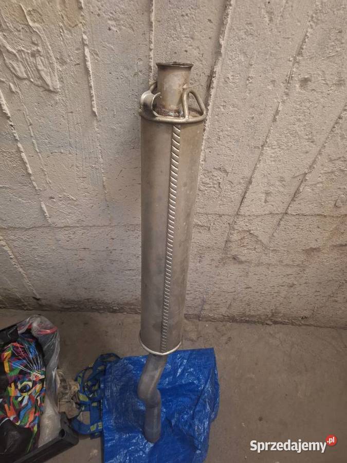 Tłumik środkowy Polonez Sosnowiec