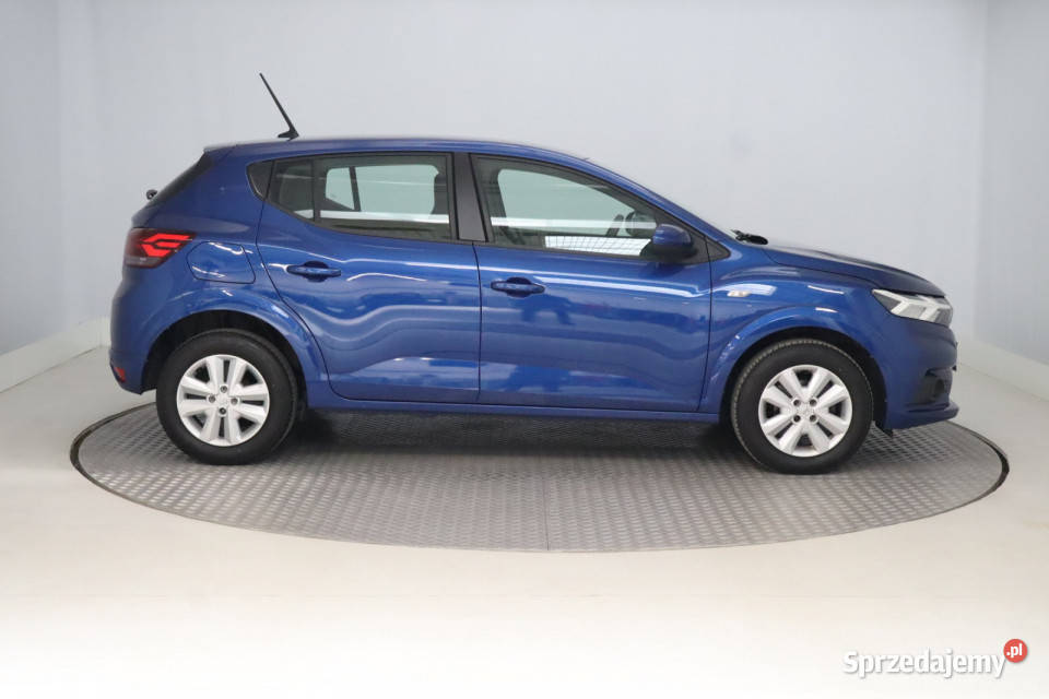 Dacia Sandero 10 TCe Hatchback Motoryzacja Zabrze