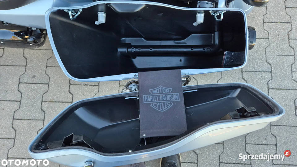 Harley Davidson ROAD KING SPECJAL Grudziądz