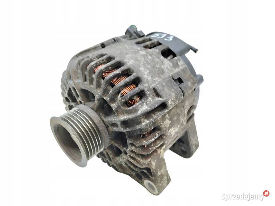 ALTERNATOR 9646476280 14 8V Citroen C3 I