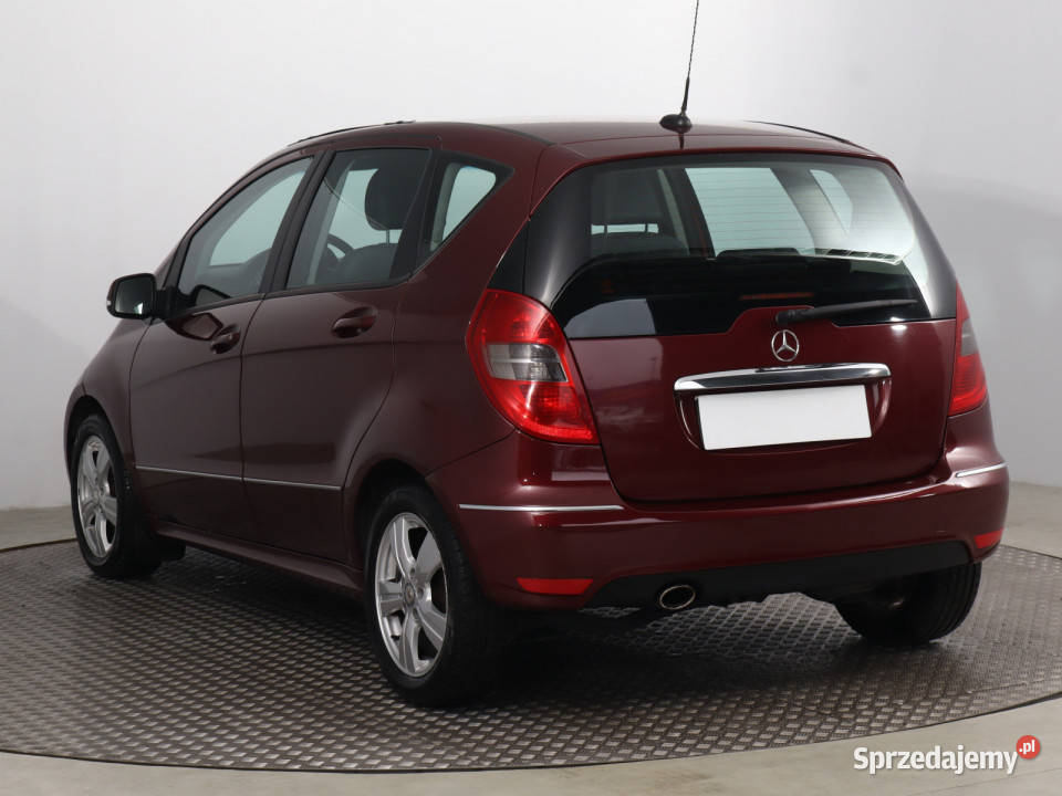 Mercedes A A 160 Bielany Wrocławskie