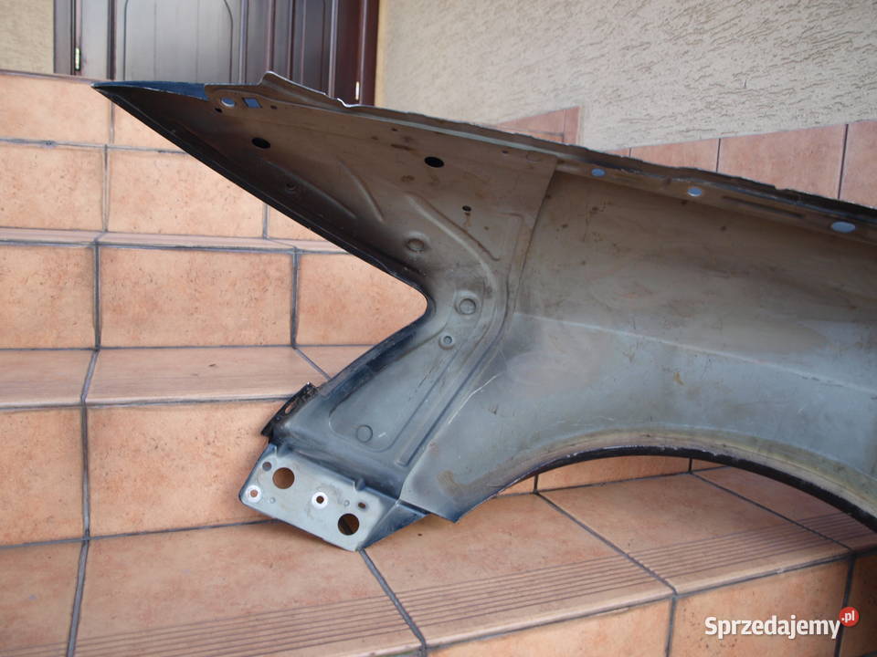 Audi A6 C6 błotnik prawy przód 2004 2008r osobowe Kalisz