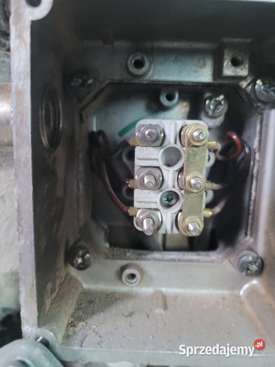 silnik silniki turbina 22 kW 1480min do pieca Lubartów