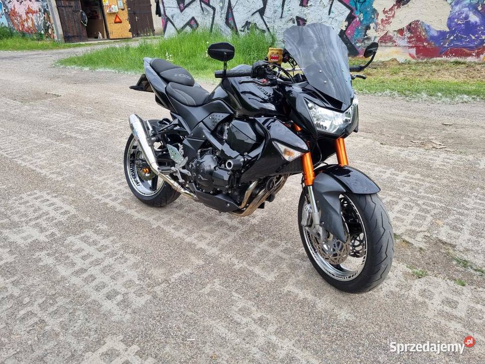Kawasaki zZ1000 nieuszkodzony Rzepin