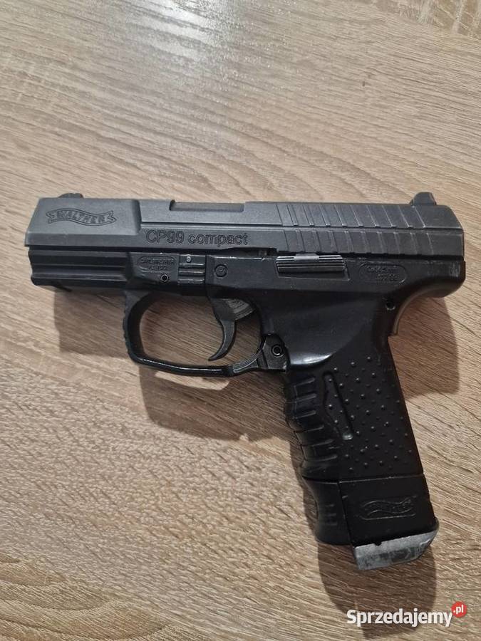 Wiatrówka walther cp99 compact Sosnowiec
