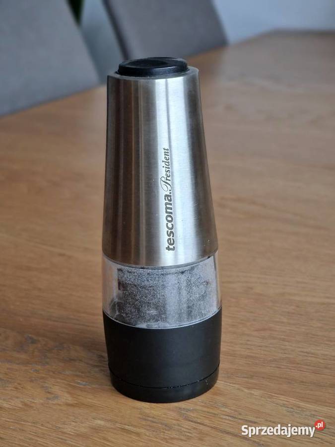 Młynek do soli i pieprzu Tescoma 2w1 Kraków