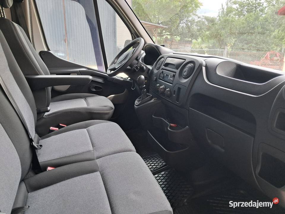 Renault Master Chłodnia L4 H3 Czulice