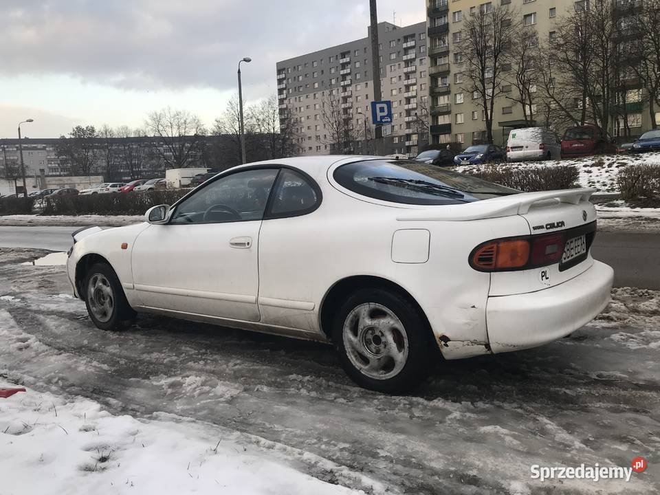 Toyota Celica V 16 STi 4AFE Sosnowiec sprzedam