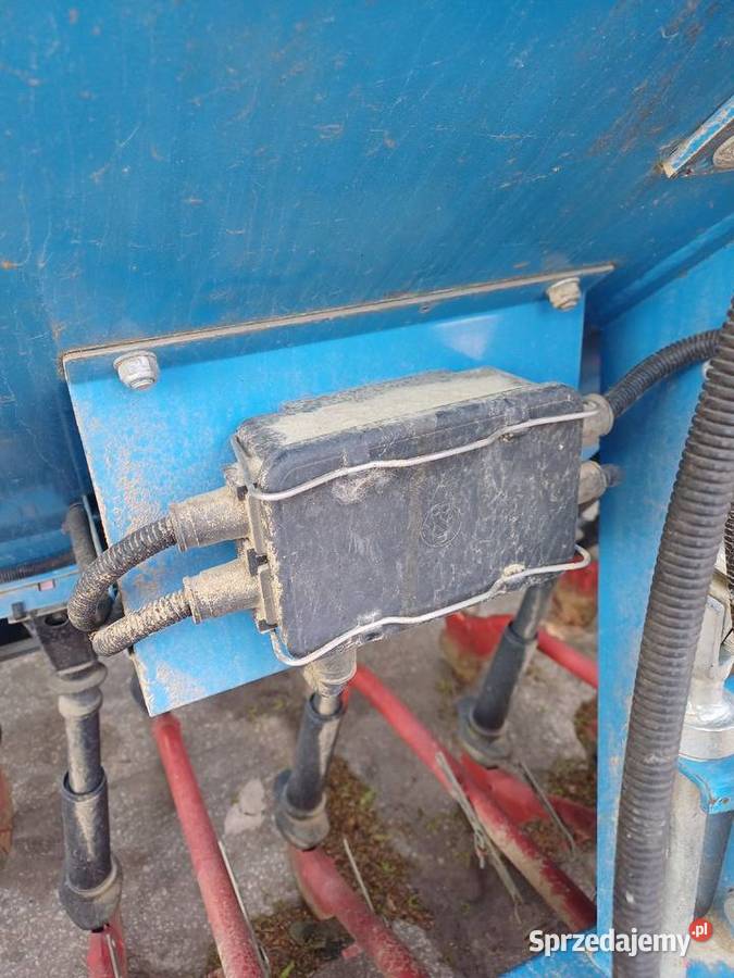 Siewnik Lemken nieuszkodzony Skaryszew