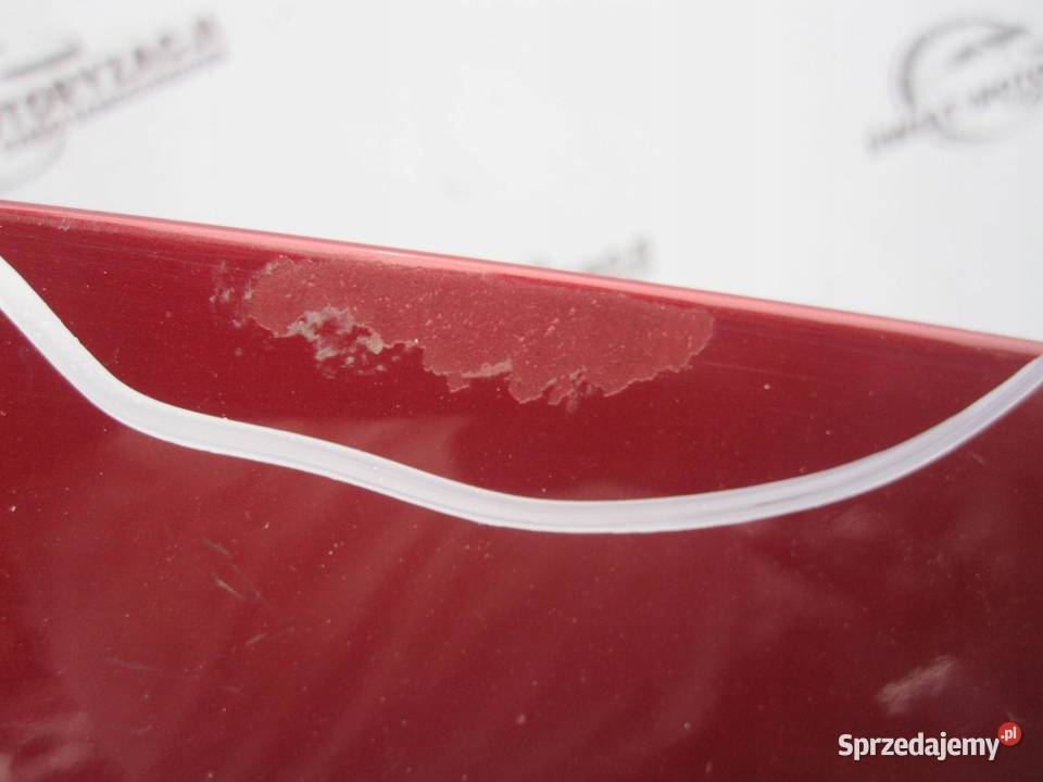 NISSAN QASHQAI I J10 LIFT 11r drzwi prawe przód