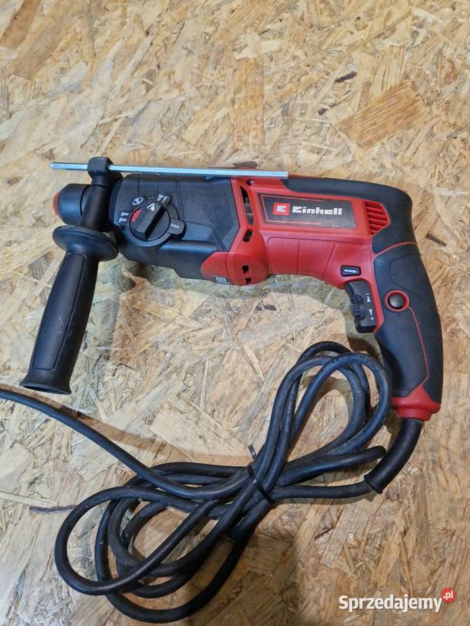 Młot udarowy 800 W TCRH 800 4F Einhell Głogowa