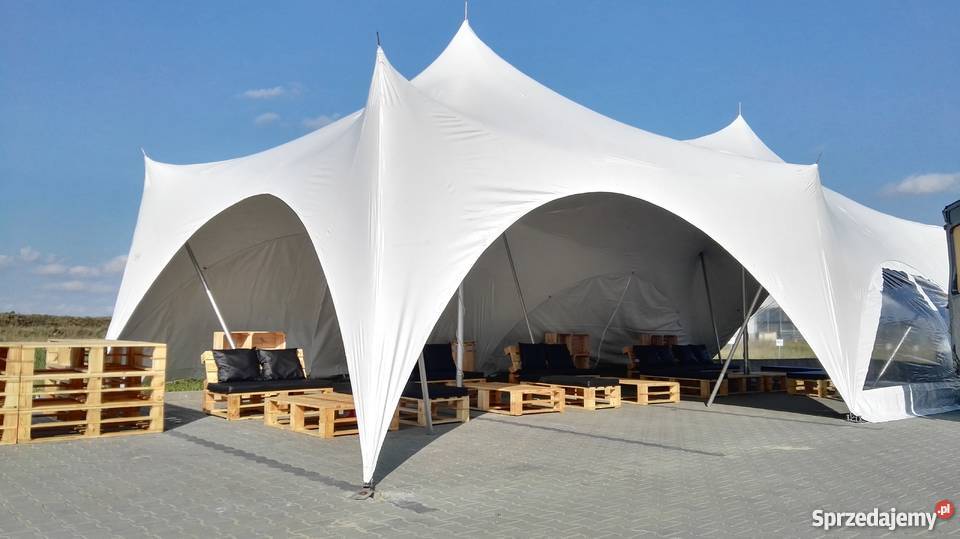 WYNAJEM mebli eventowych eko design namioty STAR Obsługa imprez Śluby, wesela, przyjęcia obsługa imprez