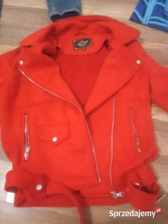 Sprzedam kurtke Bez wzoru lubelskie Krzczonów Trzeci