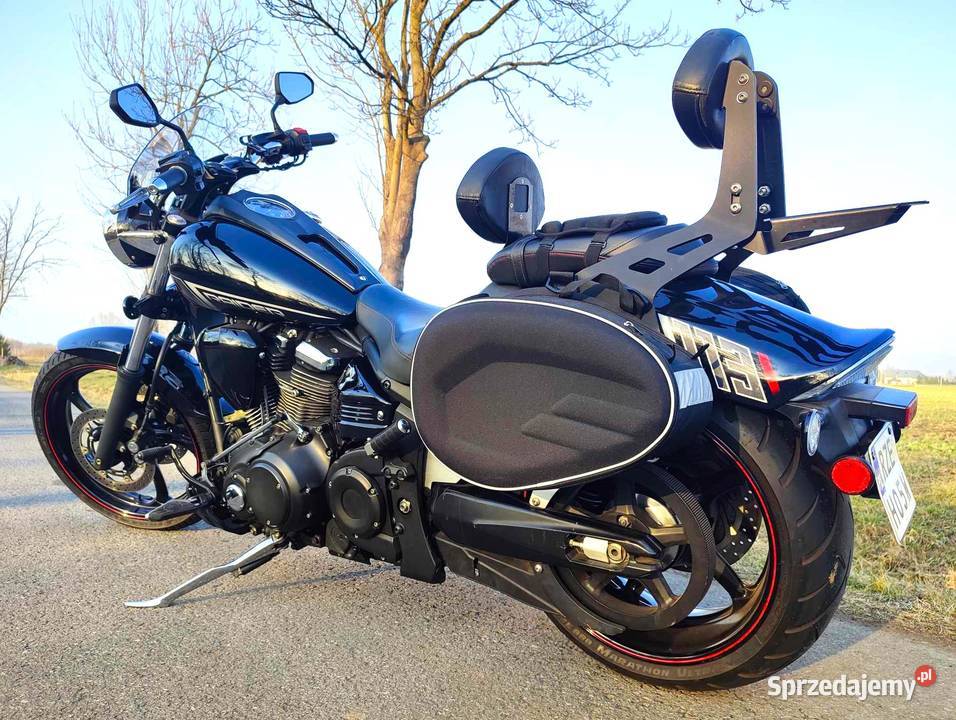 Yamaha XV 1900 Raider 2015 Głogów Małopolski