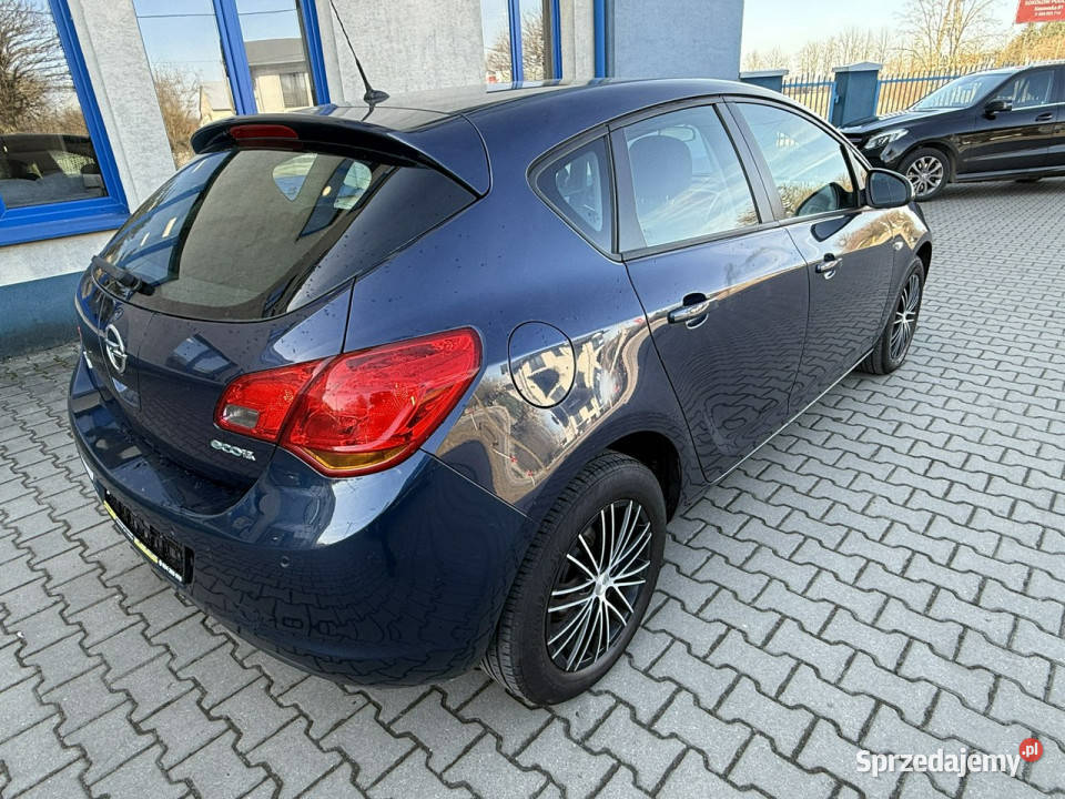 Opel Astra Opel Astra IV 14B 2011r Hatchback Sokołów Podlaski