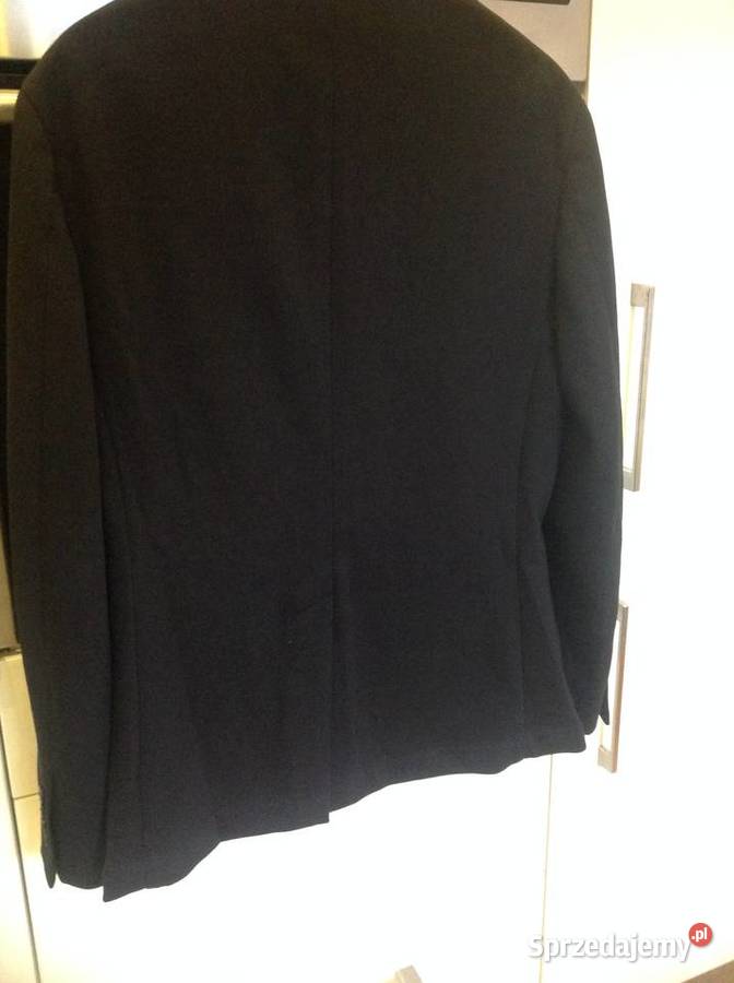 Żakiet Marynarka Damska Czarna POLO RALPH LAUREN Marynarki i żakiety lubuskie Nowa Sól