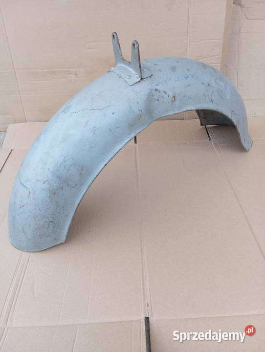 BŁOTNIK PRZEDNI K750 DNIEPR URAL MW STARSZY TYP Niemodlin