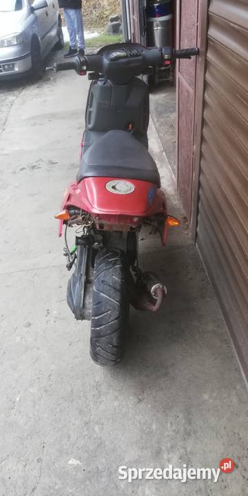 Malaguti crosser cr1 50 Jerzmanowice