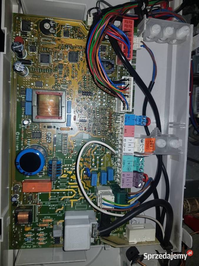 Vaillant VSC INT 24626C 170 części Kraków