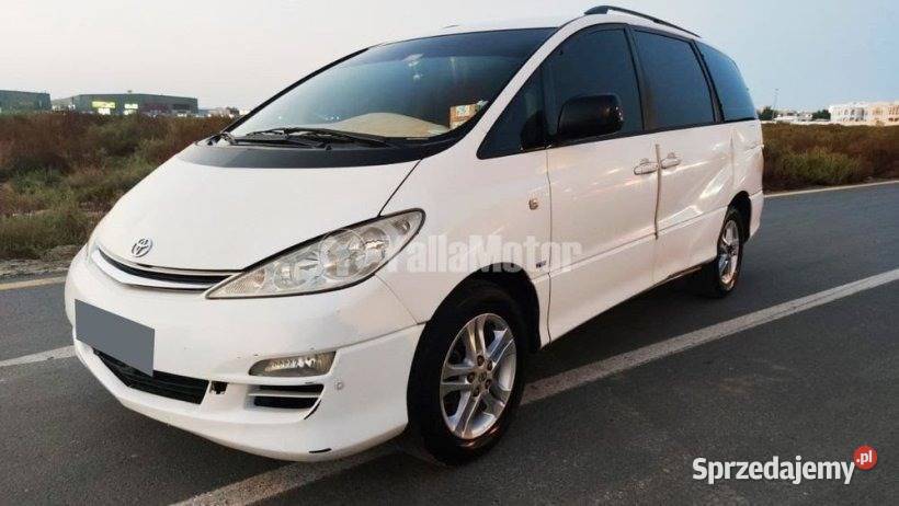 Toyota Previa wszystkie czesci Previa Tarnów