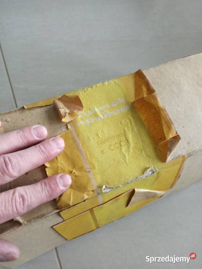 Licznik Zaporożec ZAZ 968 Bielsk Podlaski