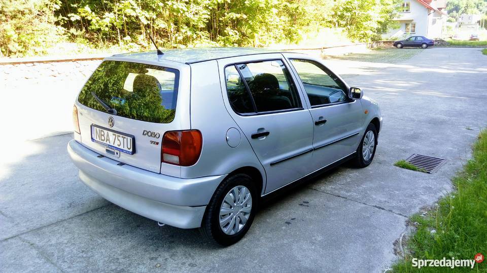 Volkswagen Polo 19 SDI 5 drzwi