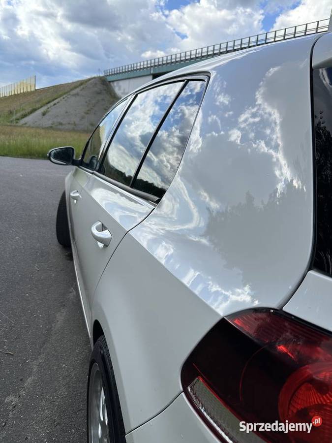 VW Golf VI Highline 20 TDI 140 sprzedam
