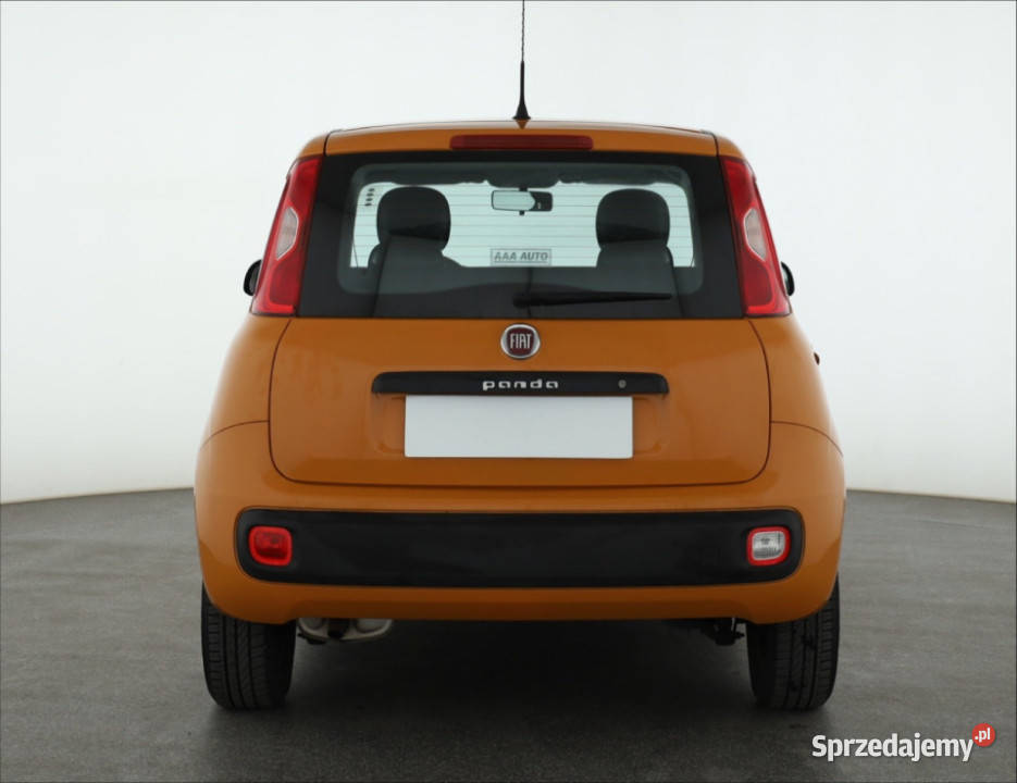 Fiat Panda 12 22626km Piaseczno