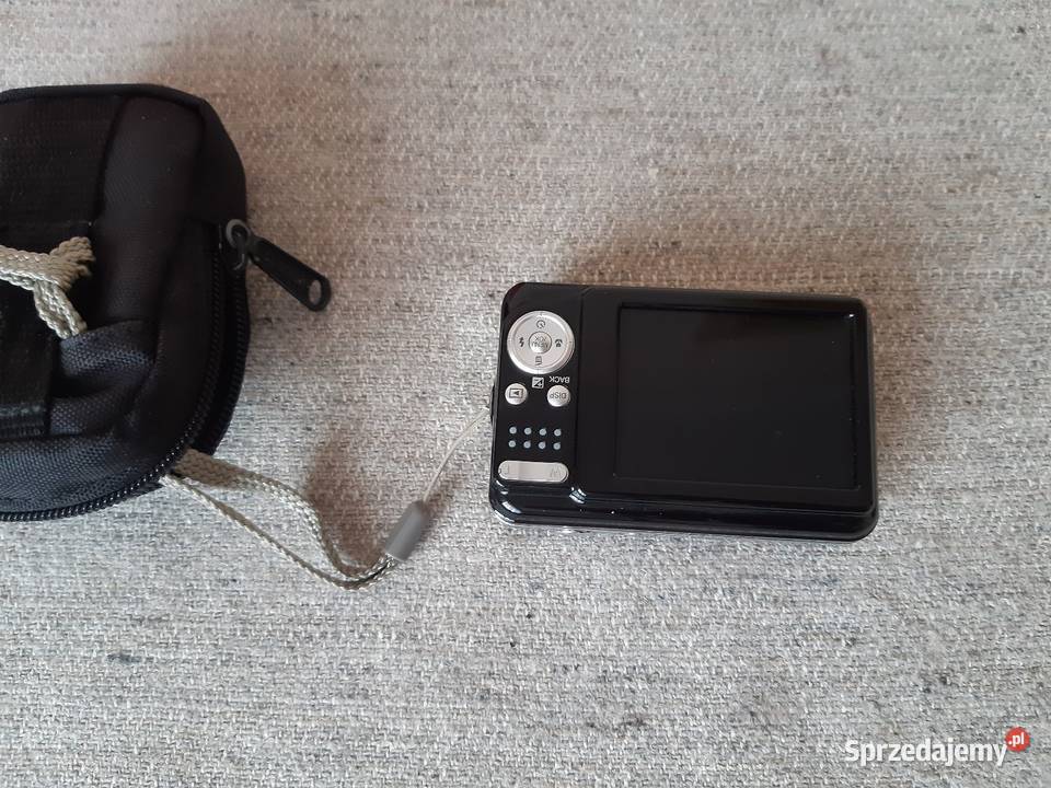 Aparat fyjifilm ax600 Rybnik sprzedam