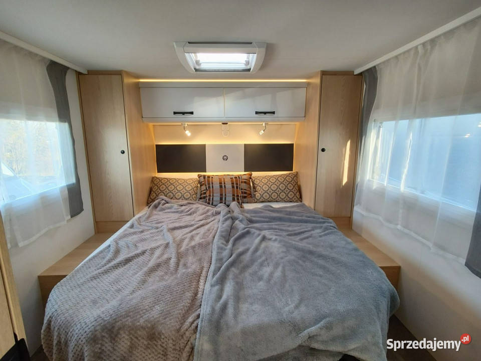 samochody kempingowe Sunlight T690 L Adventure Gaj sprzedam
