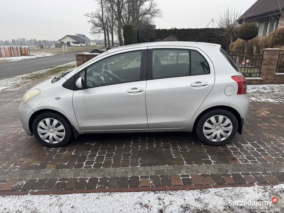 Sprzedam Toyota Yaris Środa Wielkopolska sprzedam