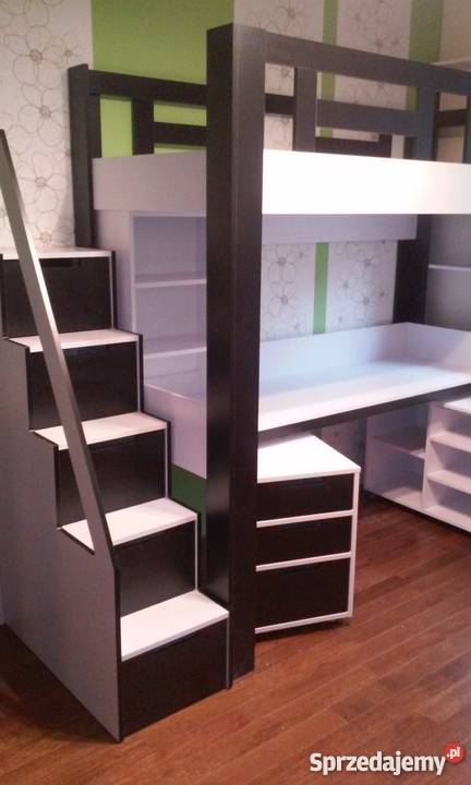 łóżka na antresoli darstol Warszawa