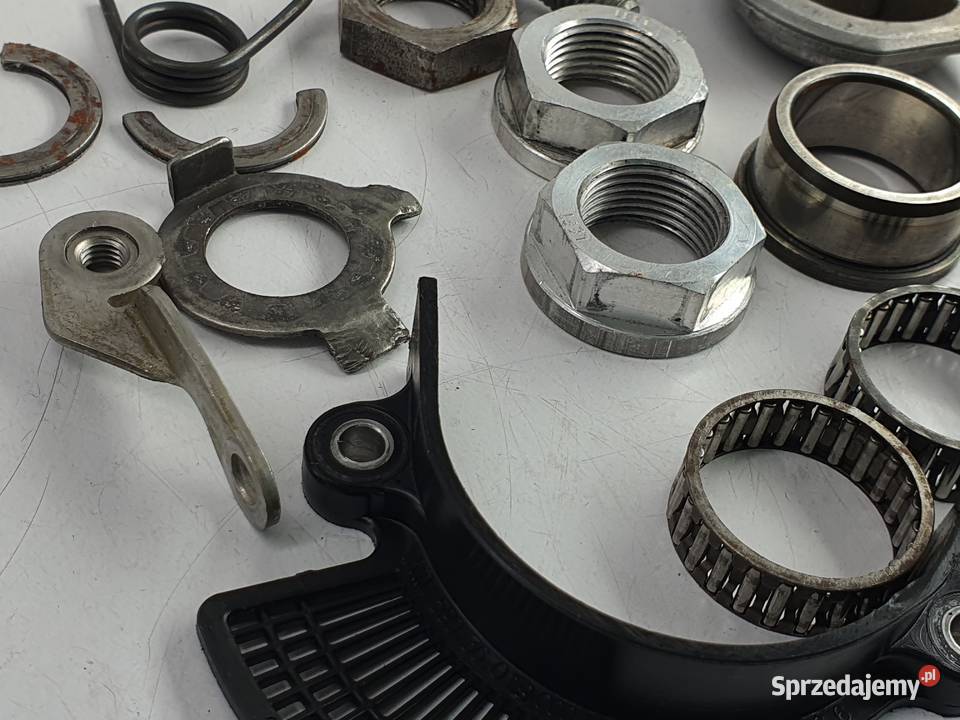 Dekiel Sprezyna Podkladka Sruba Nakretka Ktm Sx