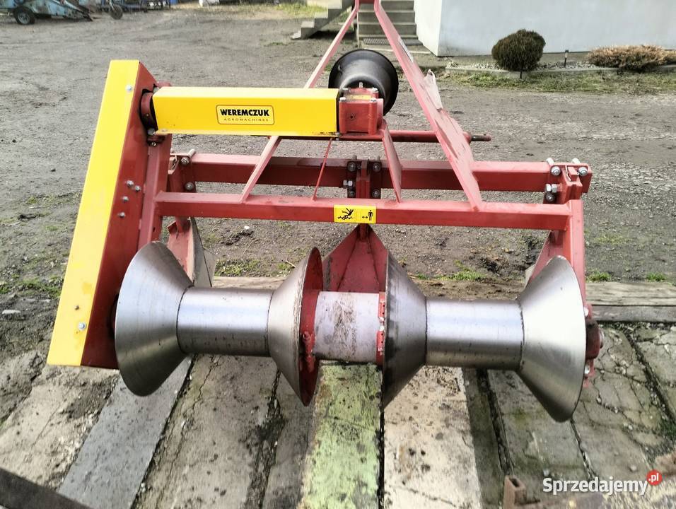 Sprzedam formowanice do redlin Czechy