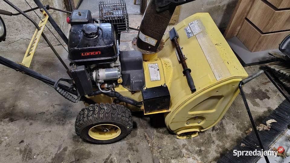 Odśnieżarki spalinowa Rzędowice