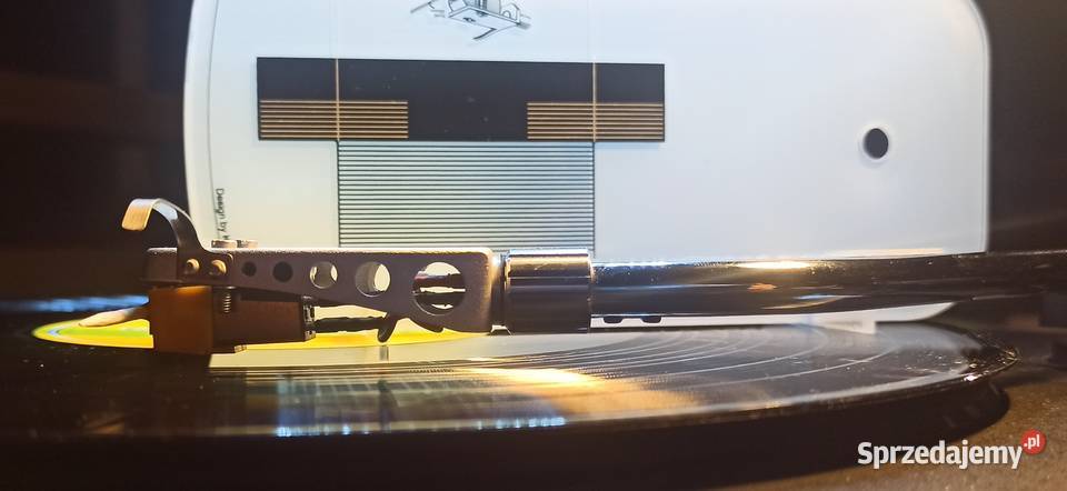 Gramofon składak Sony HX500 Englebert SP1 Gramofony Paprotnia