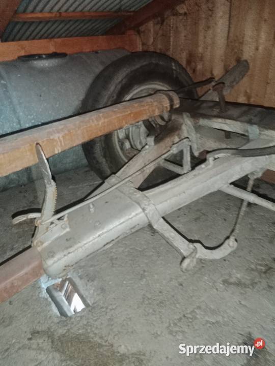 Woz konny ciagnikowy kultywator radlo kopaczka Zakopane