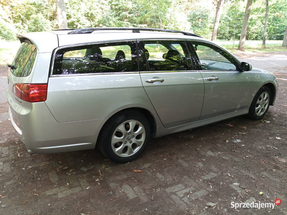 Honda Accord VII Tourer 20 IVTEC 16V 155 Accord Accord
