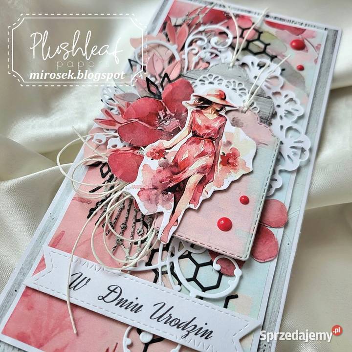 Kartka okolicznościowa Ślub Imieniny Urodziny 18