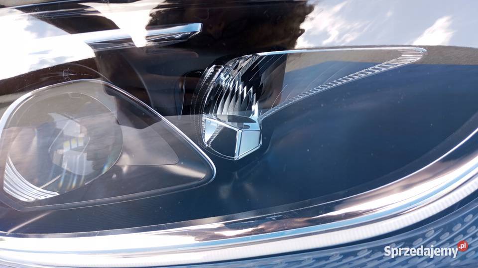 LAMPA LEWY PRZÓD EU FULL LED A1769068900 wielkopolskie Nowy Tomyśl