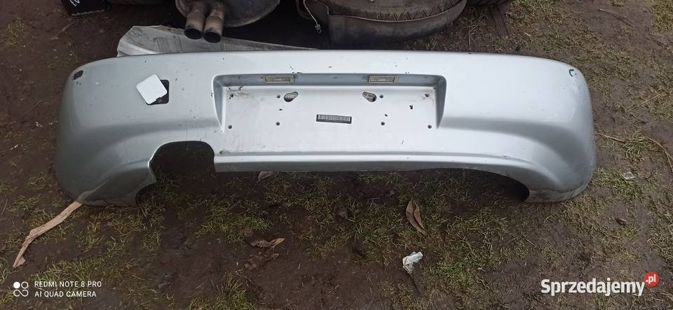 bmw z3 tyl tylni zderzak 28 szerokie nadkola Imielin