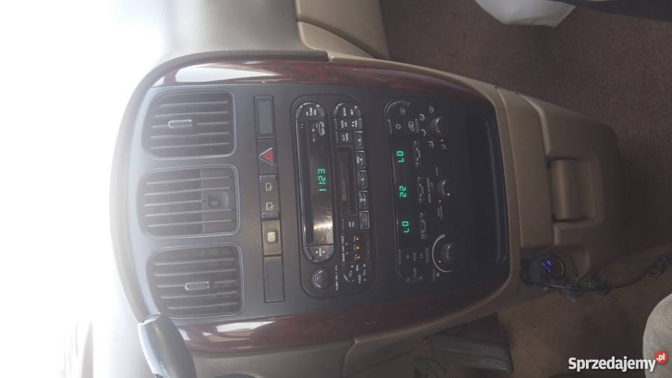 Dodge Grand Caravan 38 GAZ Złoty Grand Caravan Kraków