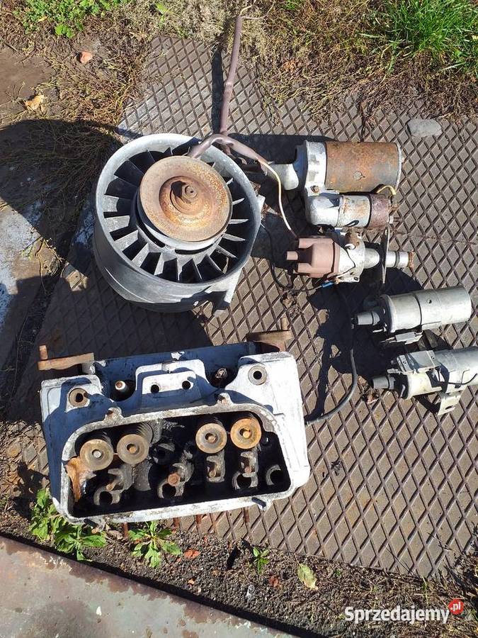 Silnik zaporożec luaz Szamotuły