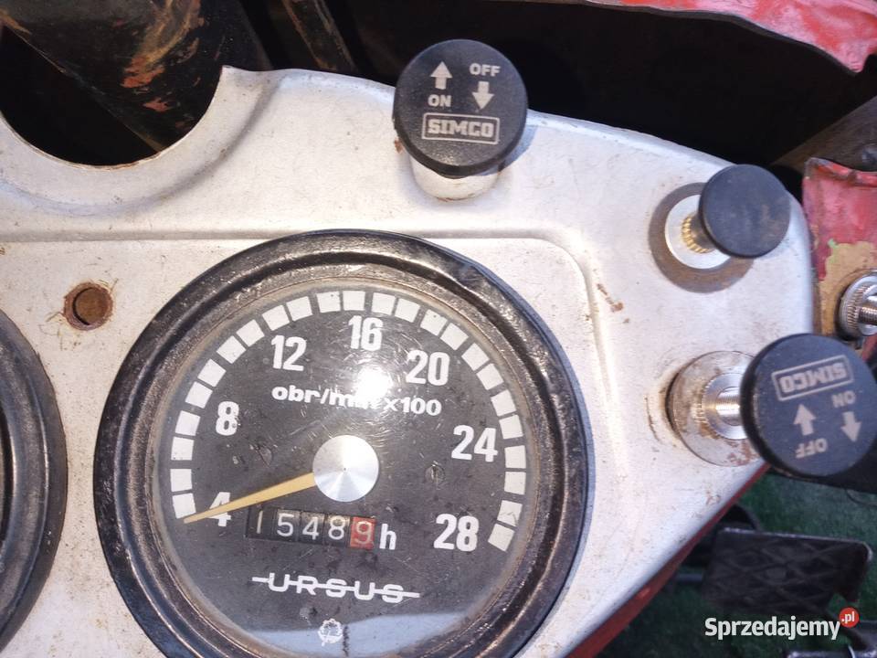 Sprzedam ursusa c360