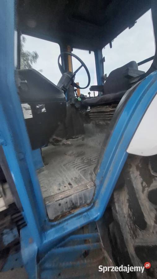 Ciągnik ford holland Fiat fendt Ursus zetor mtz łódzkie Sieradz