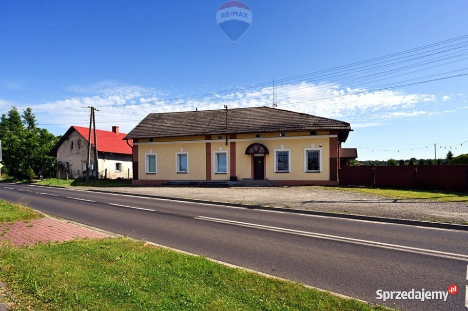 Dom wolnostojący Landek 191m2