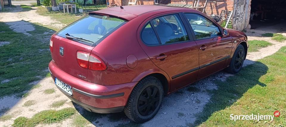 Seat Leon 16 SR Annopol