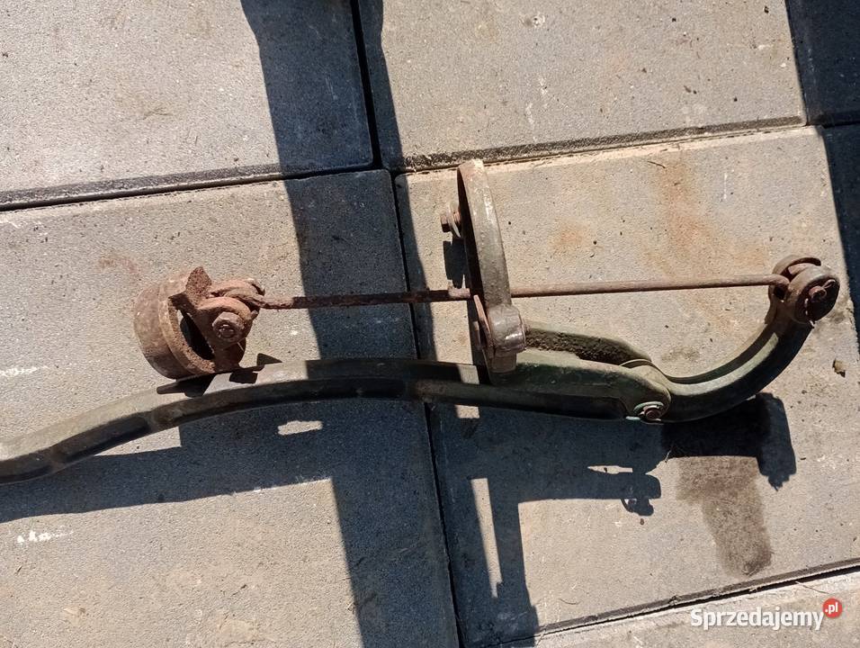 Pompa wody Abisynka Bobrek