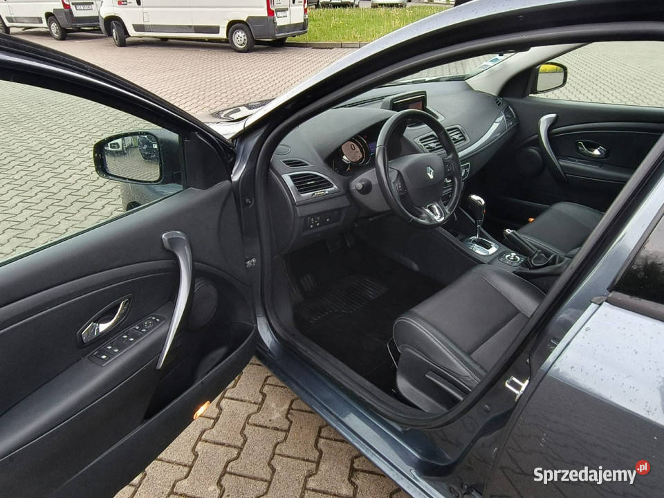 Renault Megane 15 DCI 110 ledy nawigacja rlink Kęty