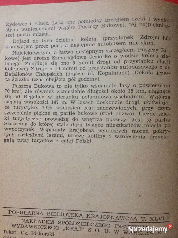 709 Morskie Miasto Szczecin